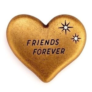 5 for $25! Friends Forever Gold Token!